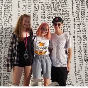 Meet your Posher, Terri